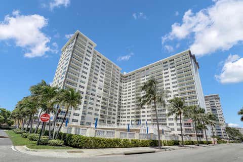 Tiny photo for 111 N POMPANO BEACH Boulevard #1611, Pompano Beach, FL 33062 (MLS # B26052233)