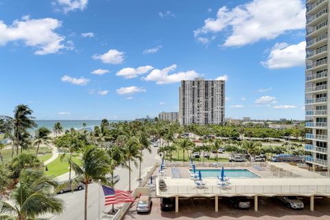 Tiny photo for 111 N POMPANO BEACH Boulevard #1611, Pompano Beach, FL 33062 (MLS # B26052233)