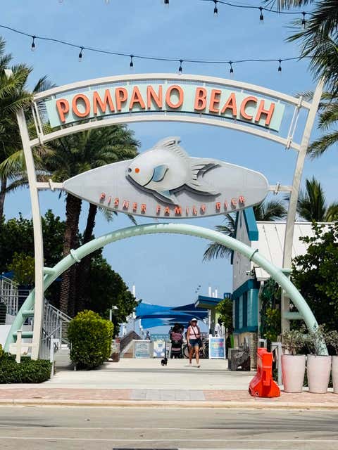 Tiny photo for 111 N POMPANO BEACH Boulevard #1611, Pompano Beach, FL 33062 (MLS # B26052233)