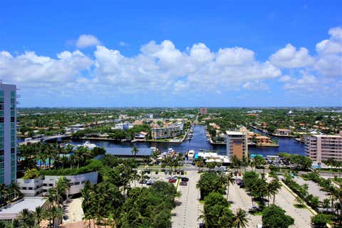 Tiny photo for 111 N POMPANO BEACH Boulevard #1611, Pompano Beach, FL 33062 (MLS # B26052233)