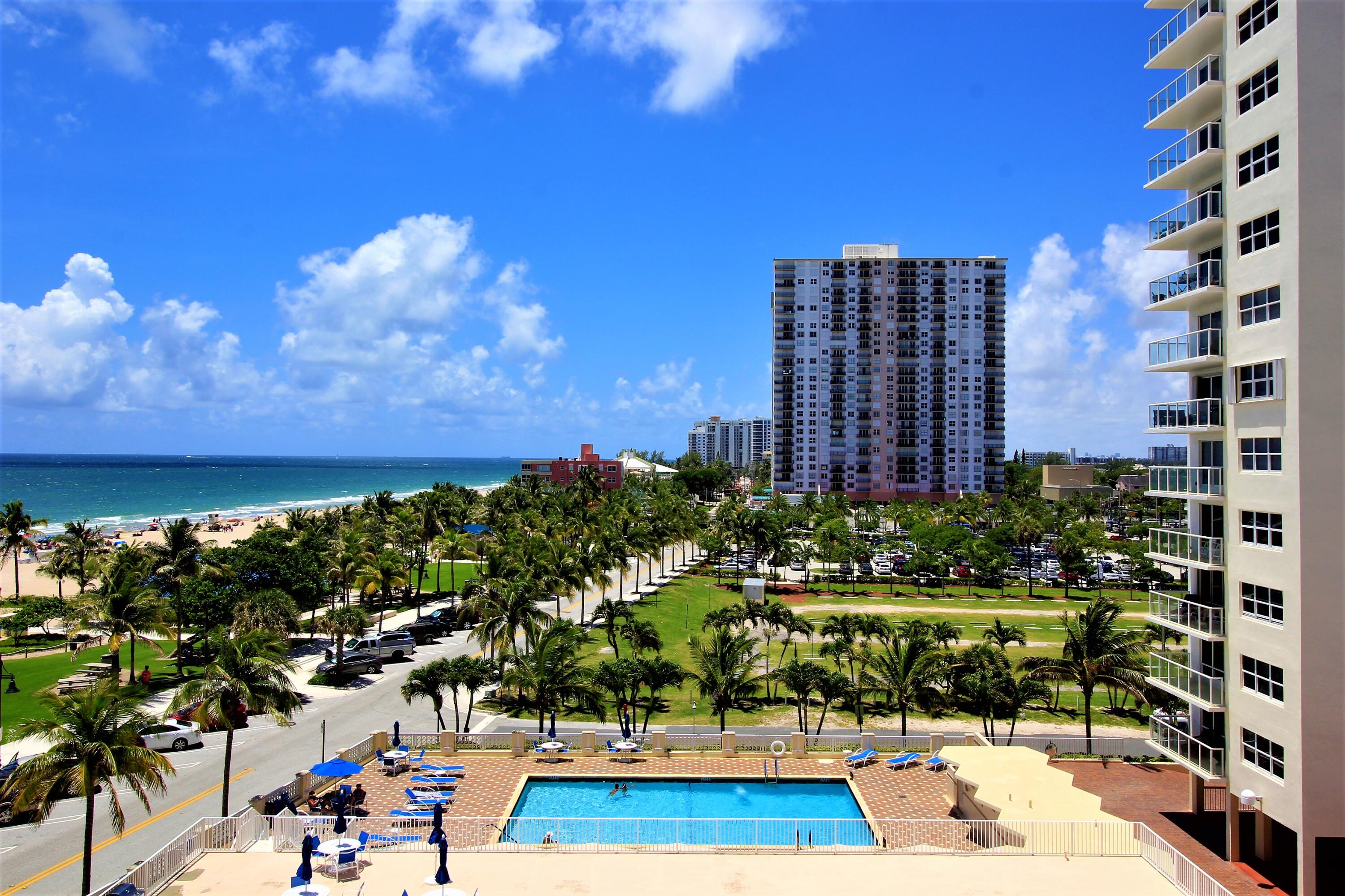 111 N POMPANO BEACH Boulevard 1611
