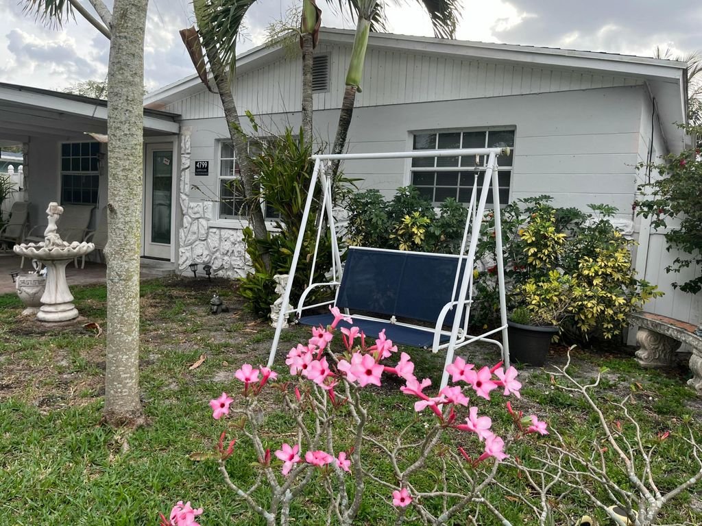 Photo of 4799 Lehto Lane, Lake Worth, FL 33461 (MLS # B26015576)