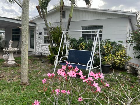 Tiny photo for 4799 Lehto Lane, Lake Worth, FL 33461 (MLS # B26015576)