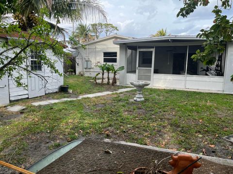 Tiny photo for 4799 Lehto Lane, Lake Worth, FL 33461 (MLS # B26015576)