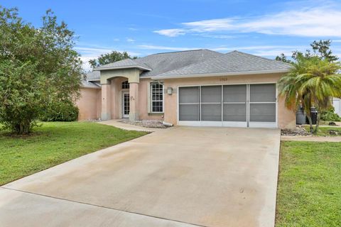 A home in Fort Pierce