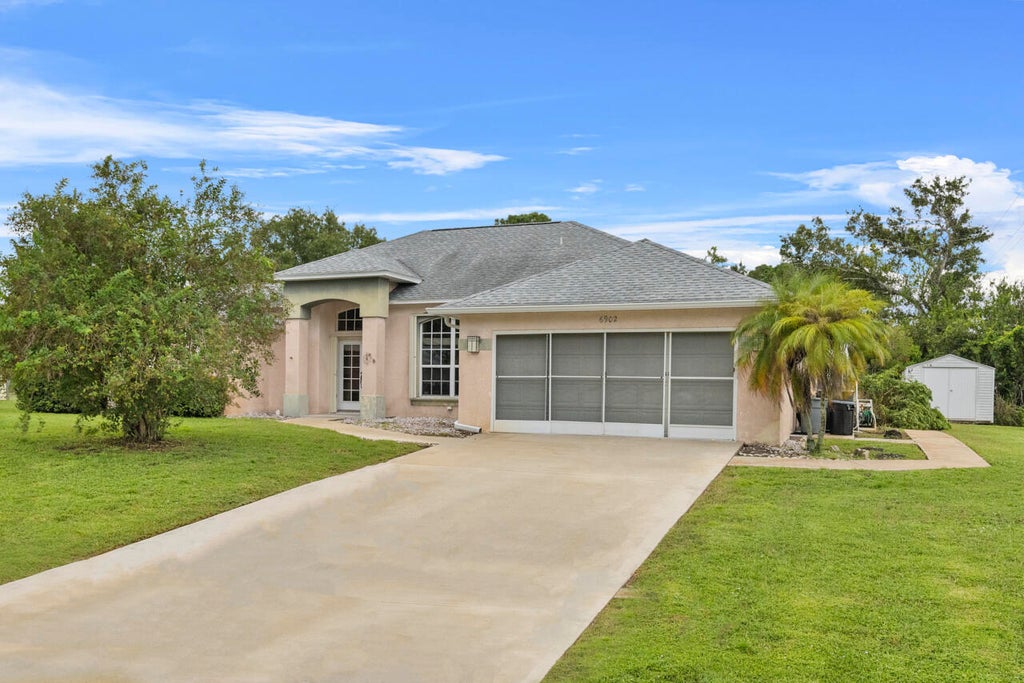 Photo of 6902 Cabana Lane, Fort Pierce, FL 34951 (MLS # R11024927)