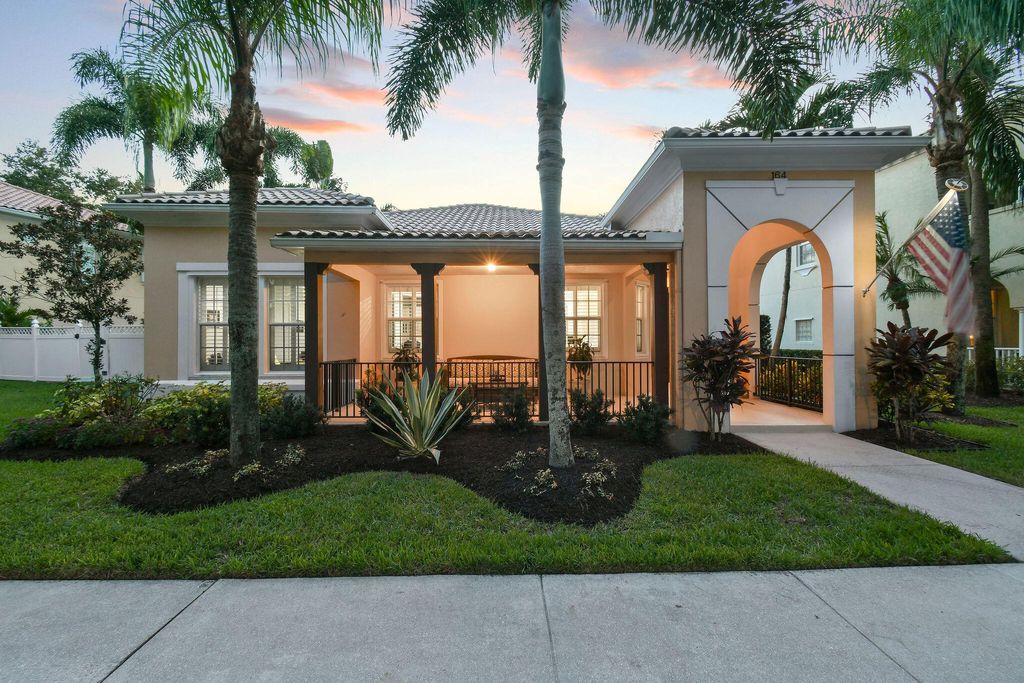 Photo of 164 Florence Drive, Jupiter, FL 33458 (MLS # R11125282)