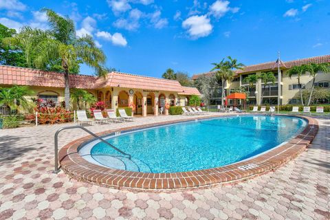 A home in Pompano Beach