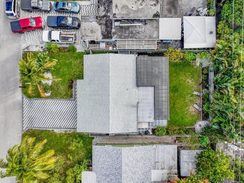 A home in Pompano Beach