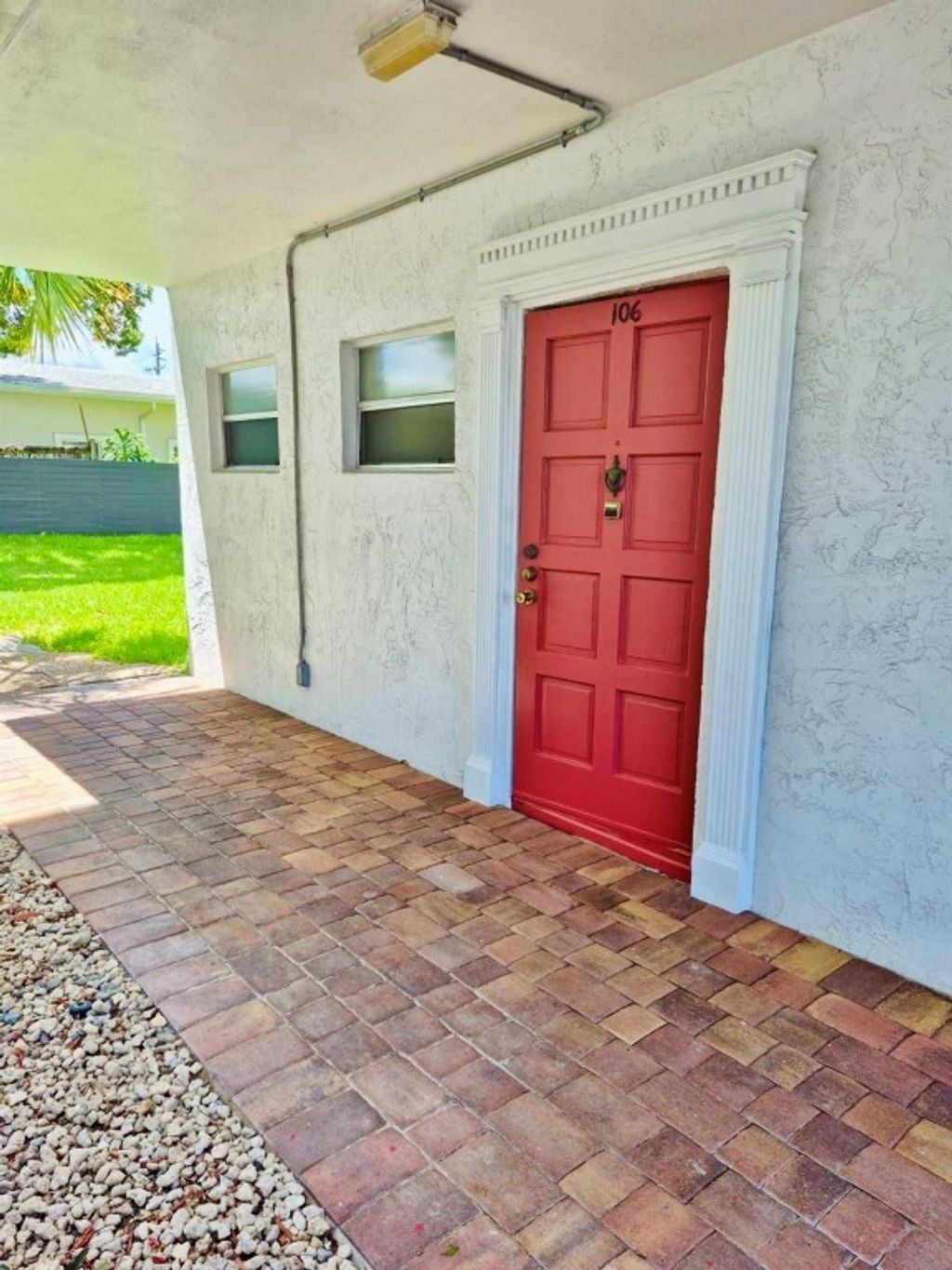 Photo of 4000 NW 44th Avenue #106, Lauderdale Lakes, FL 33319 (MLS # F10520143)