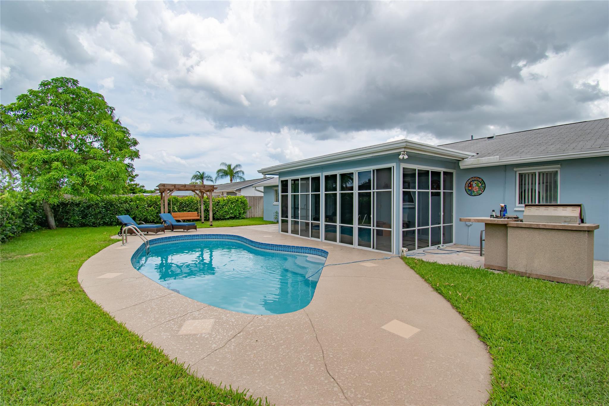 Country Lane Estates - Residential Lease