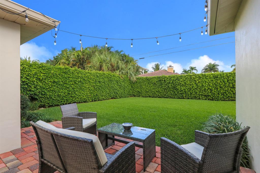 PALM BEACH SHORES - Residential Lease