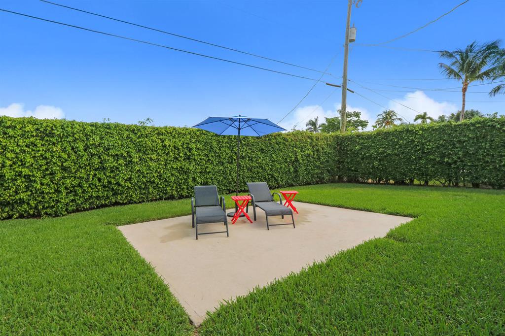 PALM BEACH SHORES - Residential Lease