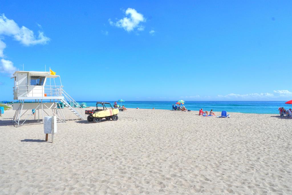 PALM BEACH SHORES - Residential Lease