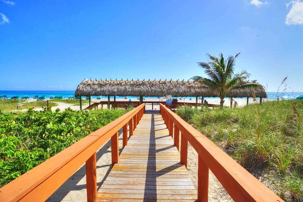 PALM BEACH SHORES - Residential Lease