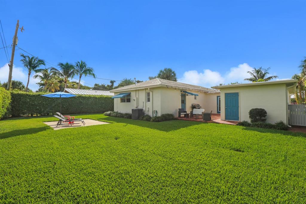 PALM BEACH SHORES - Residential Lease