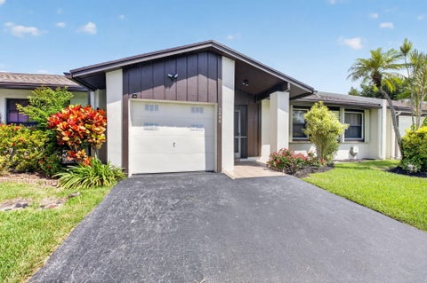 Tiny photo for 5444 Laurel Oak Street, Delray Beach, FL 33484 (MLS # B26043194)