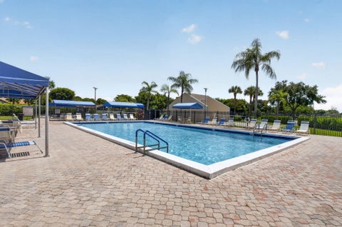 Tiny photo for 5444 Laurel Oak Street, Delray Beach, FL 33484 (MLS # B26043194)