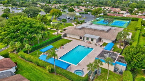 Tiny photo for 5444 Laurel Oak Street, Delray Beach, FL 33484 (MLS # B26043194)