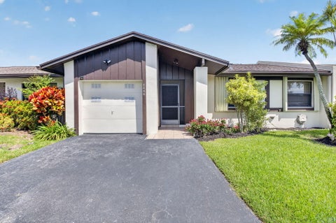 Tiny photo for 5444 Laurel Oak Street, Delray Beach, FL 33484 (MLS # B26043194)