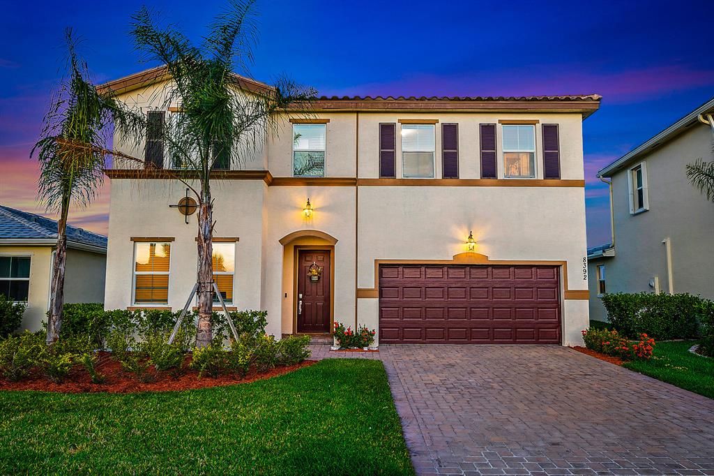 Photo of 8392 NW Greenbank Circle Cir, Port St Lucie, FL 34987 (MLS # R10804981)