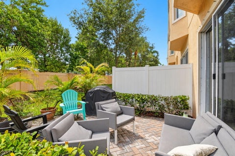Tiny photo for 5767 Monterra Club Drive, Lake Worth, FL 33463 (MLS # B26090600)