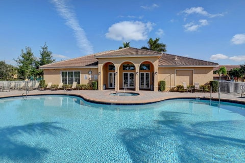 Tiny photo for 5767 Monterra Club Drive, Lake Worth, FL 33463 (MLS # B26090600)