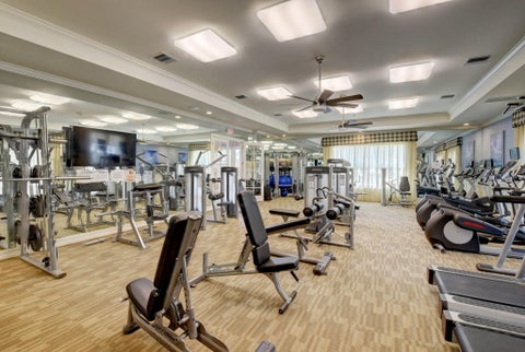 Tiny photo for 5767 Monterra Club Drive, Lake Worth, FL 33463 (MLS # B26090600)