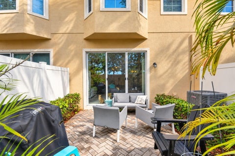 Tiny photo for 5767 Monterra Club Drive, Lake Worth, FL 33463 (MLS # B26090600)
