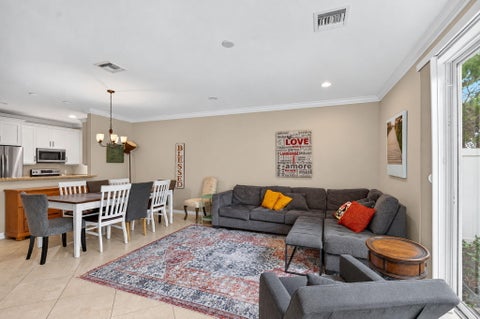 Tiny photo for 5767 Monterra Club Drive, Lake Worth, FL 33463 (MLS # B26090600)
