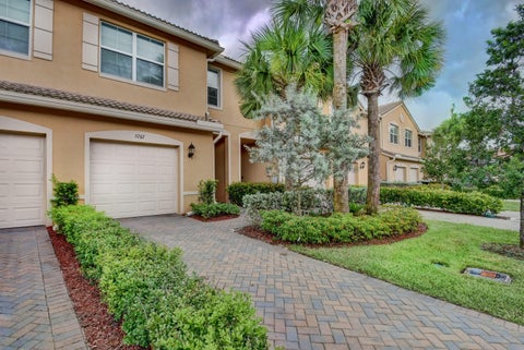 Tiny photo for 5767 Monterra Club Drive, Lake Worth, FL 33463 (MLS # B26090600)