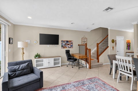 Tiny photo for 5767 Monterra Club Drive, Lake Worth, FL 33463 (MLS # B26090600)