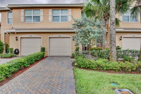 Tiny photo for 5767 Monterra Club Drive, Lake Worth, FL 33463 (MLS # B26090600)