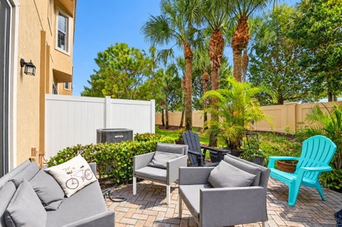 Tiny photo for 5767 Monterra Club Drive, Lake Worth, FL 33463 (MLS # B26090600)