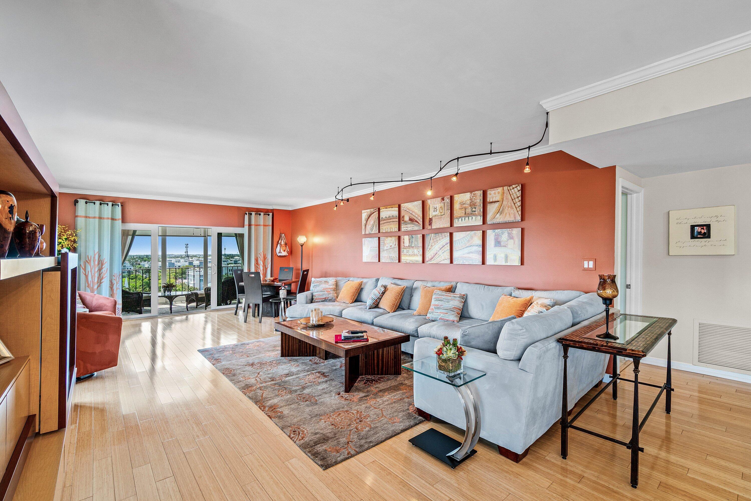 SEAGATE TOWERS CONDO - Residential