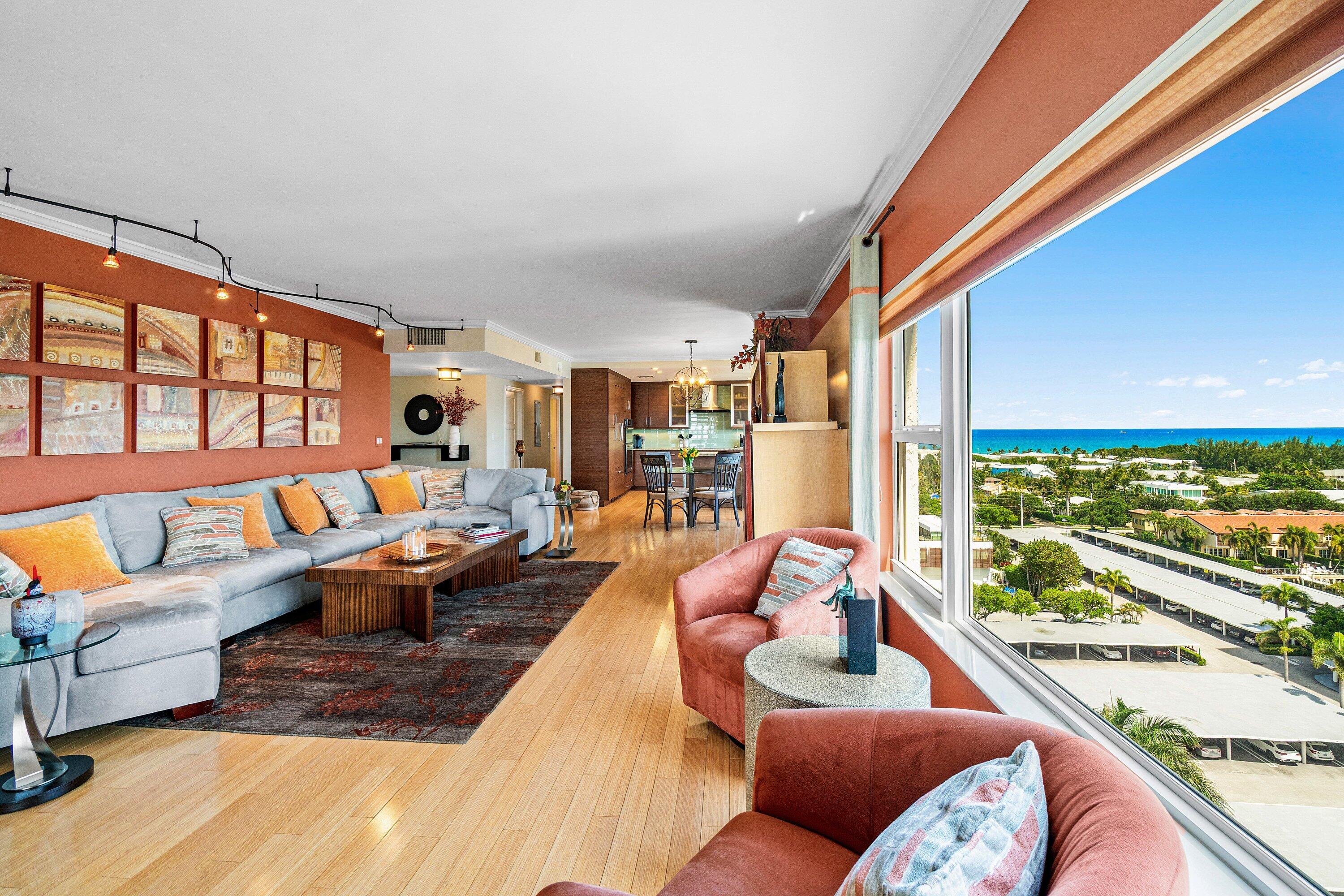 SEAGATE TOWERS CONDO - Residential