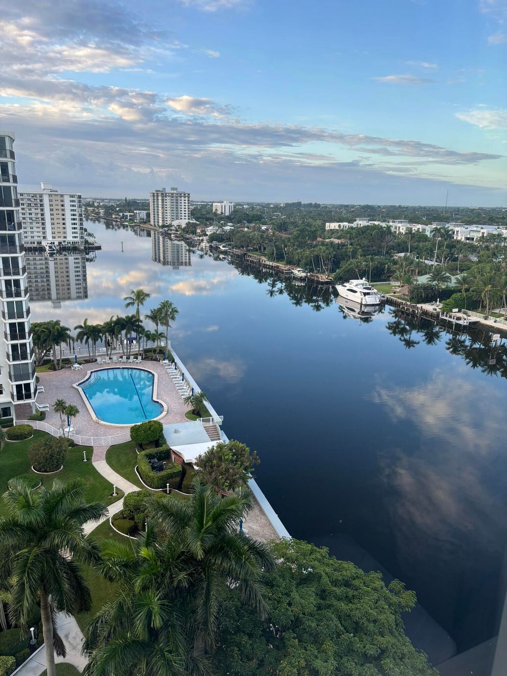 Photo of 200 Macfarlane Drive #N-1101, Delray Beach, FL 33483 (MLS # B26025813)