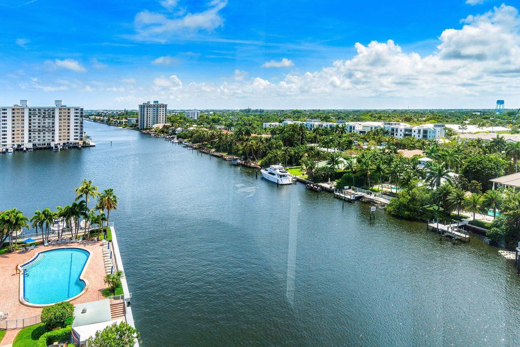 Photo of 200 Macfarlane Drive #N-1101, Delray Beach, FL 33483 (MLS # B26025813)