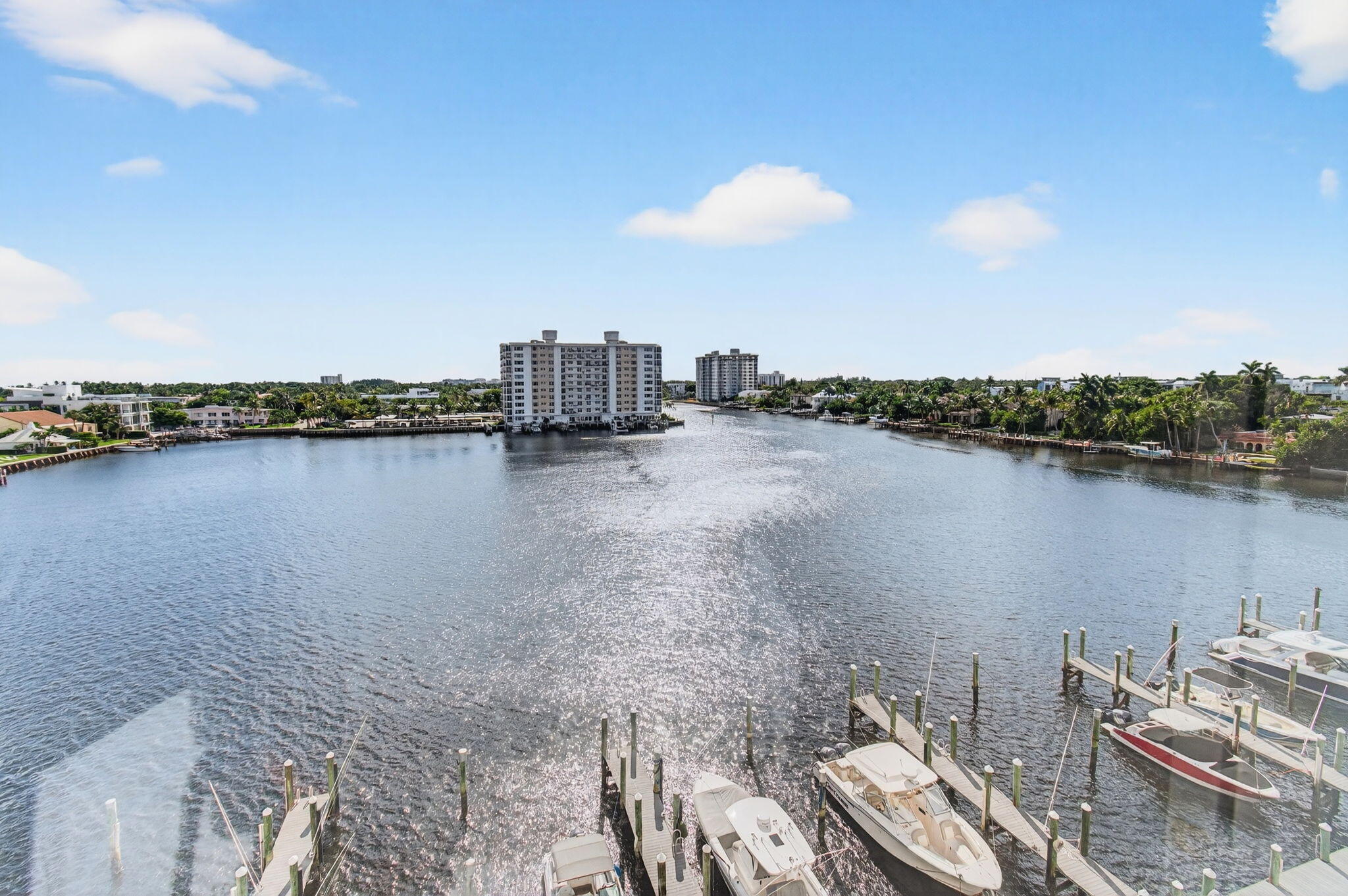 SEAGATE TOWERS CONDO - Residential