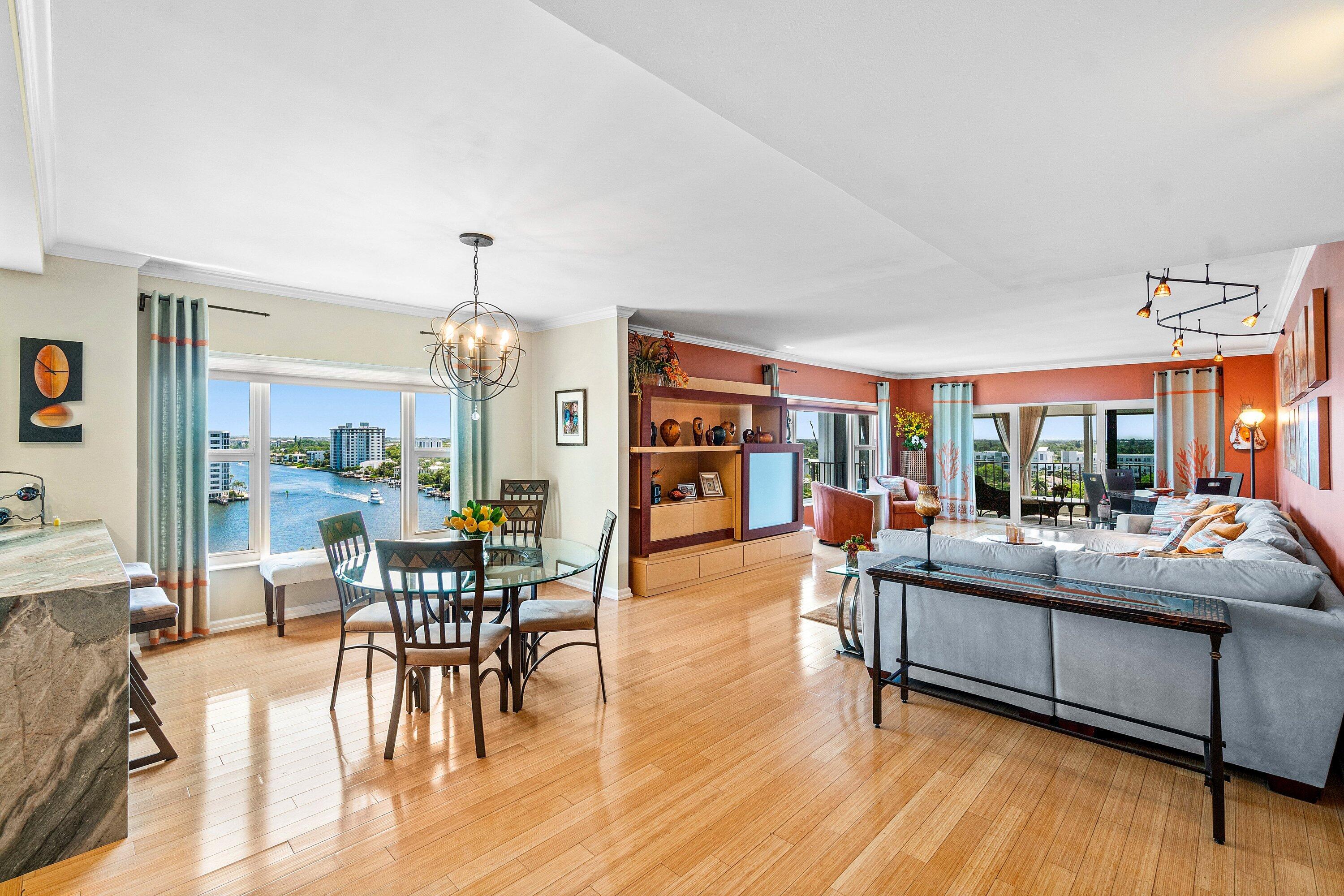 SEAGATE TOWERS CONDO - Residential