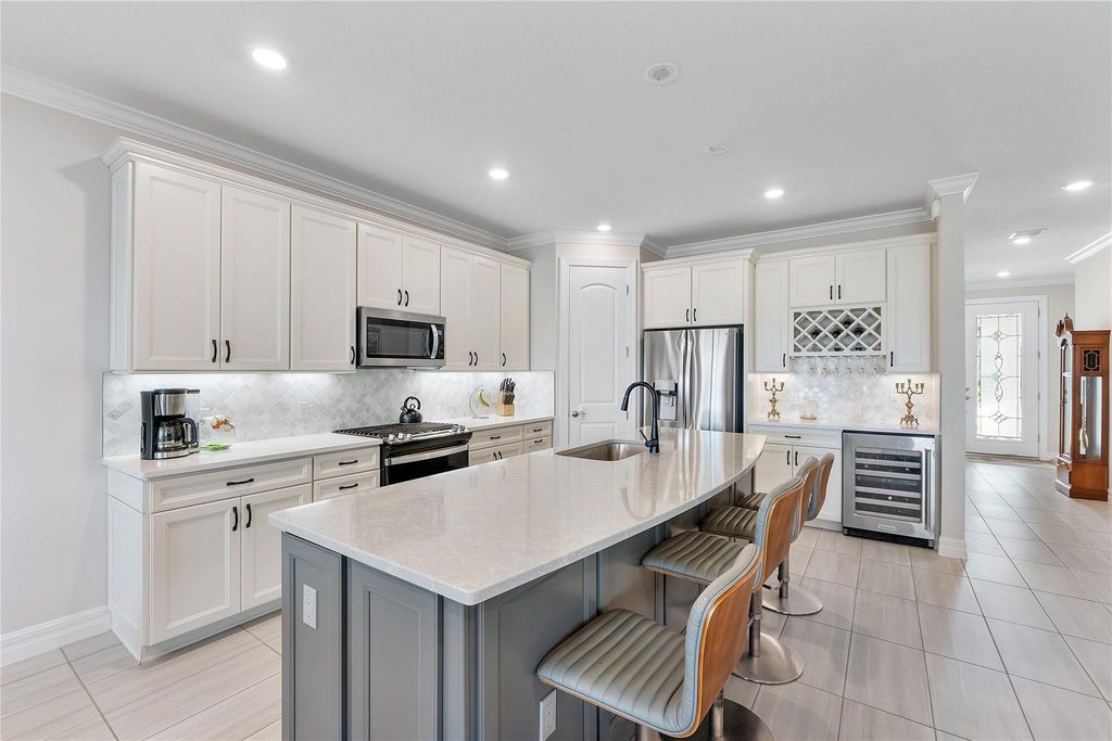 Photo of 8283 Vaulting Drive, Lake Worth, FL 33467 (MLS # F10554874)