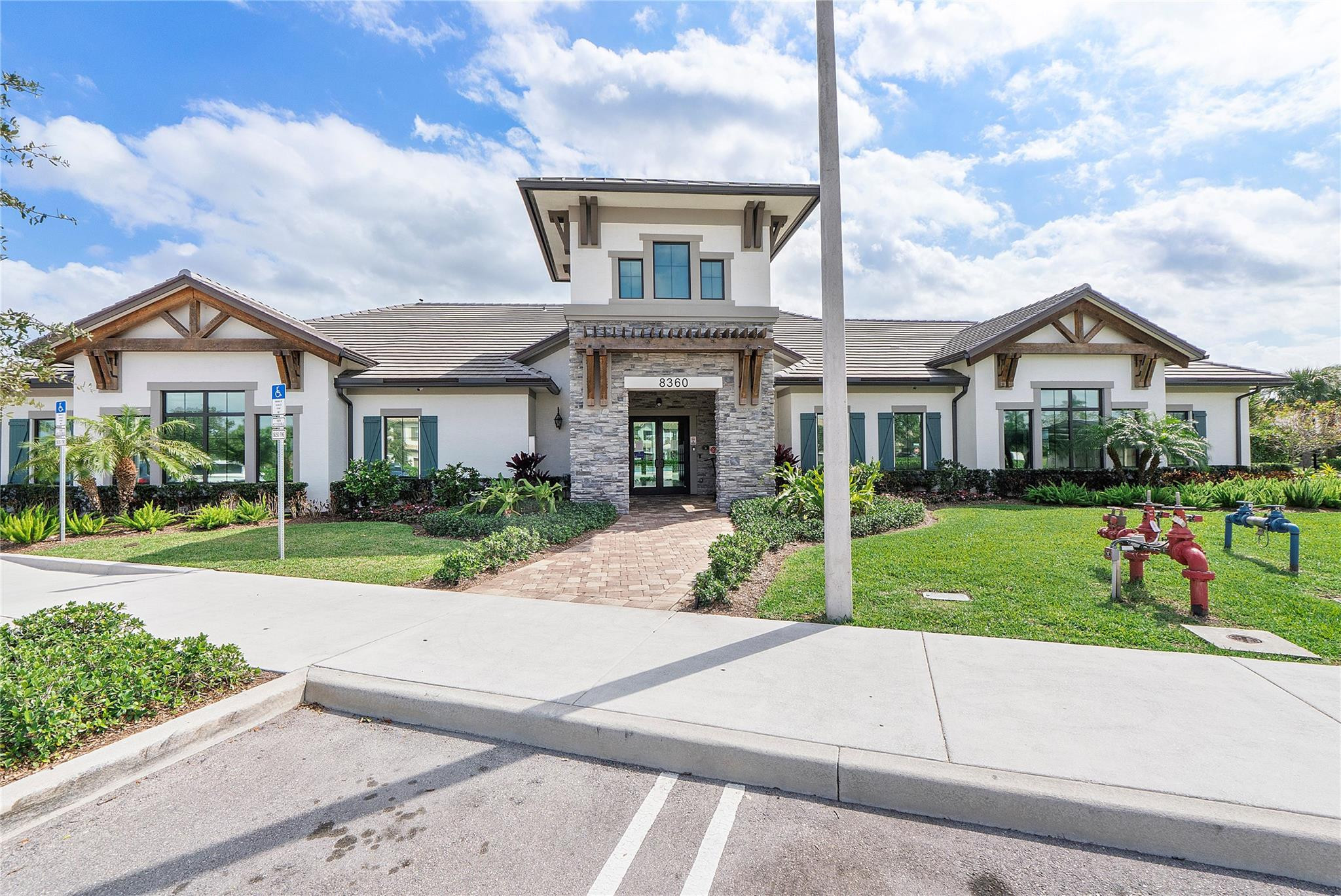 FIELDS AT GULFSTREAM POLO - Residential