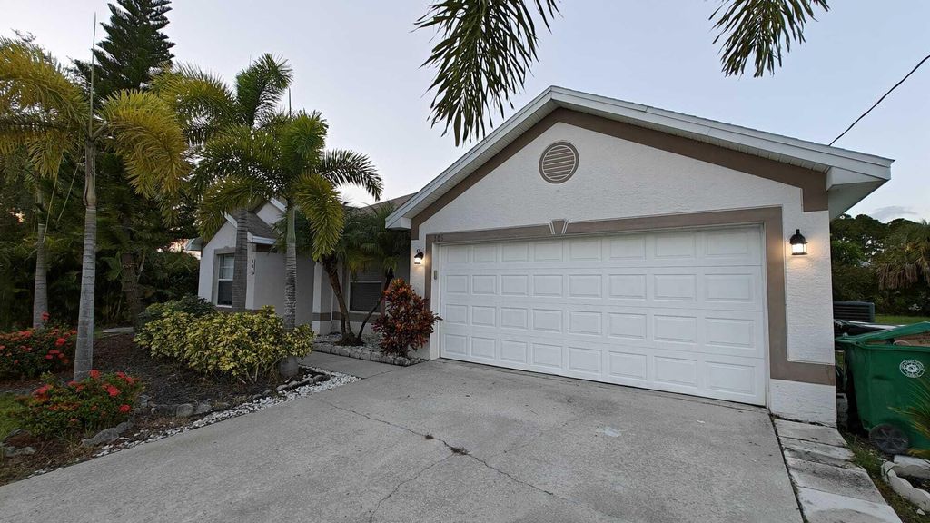 Photo of 585 NW Floresta Drive, Port St Lucie, FL 34983 (MLS # R10871808)