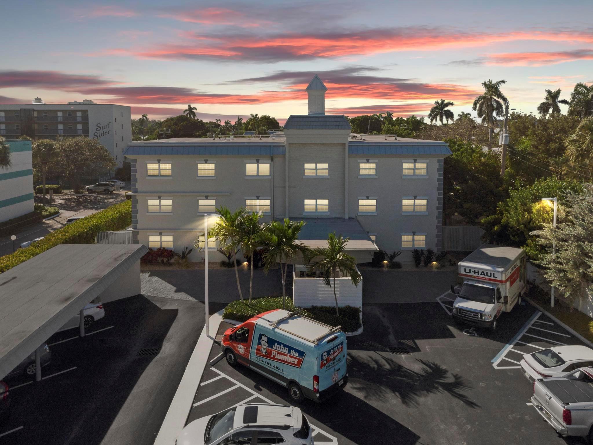 WHITTIER TOWERS - Residential