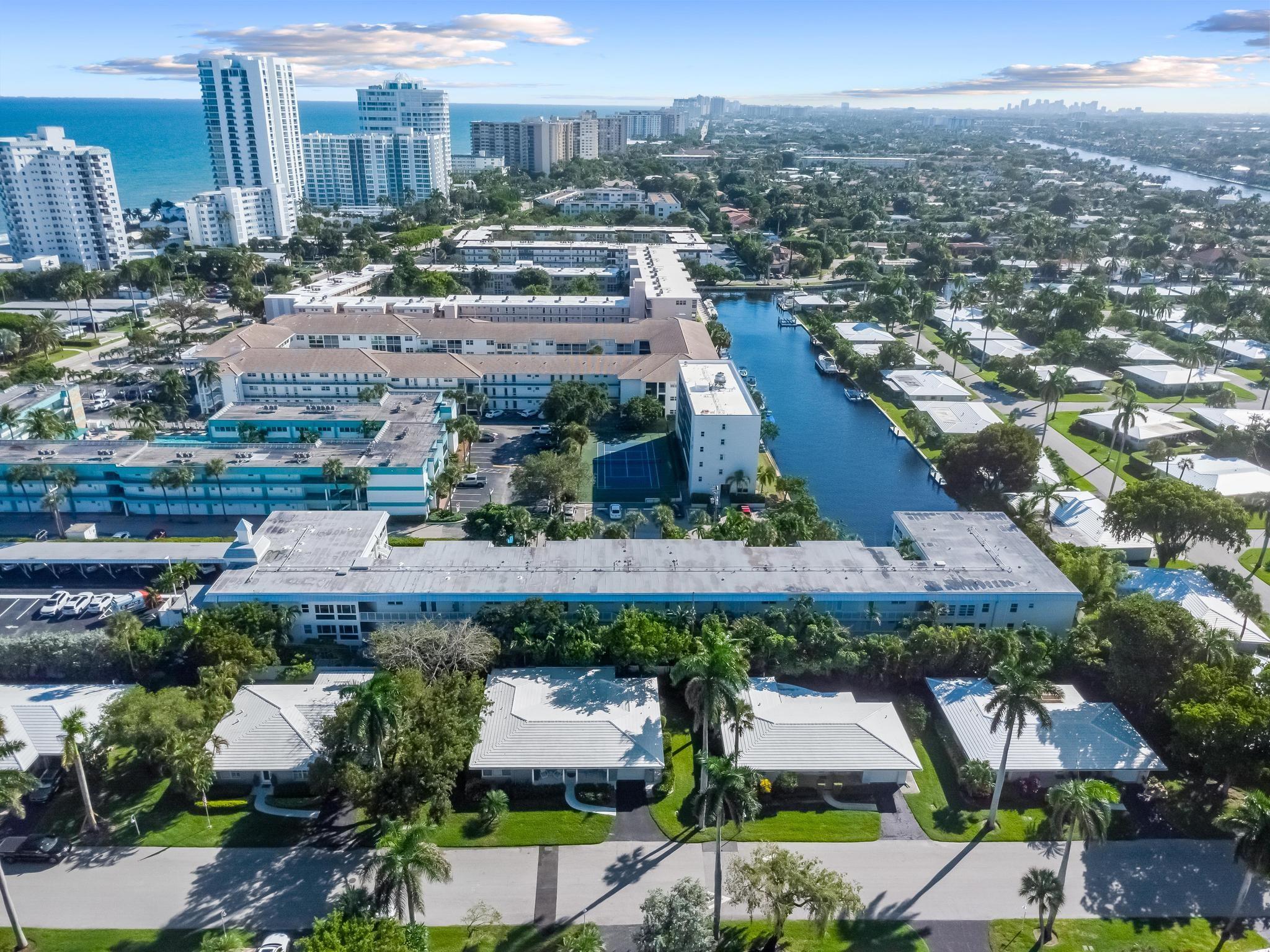 WHITTIER TOWERS - Residential