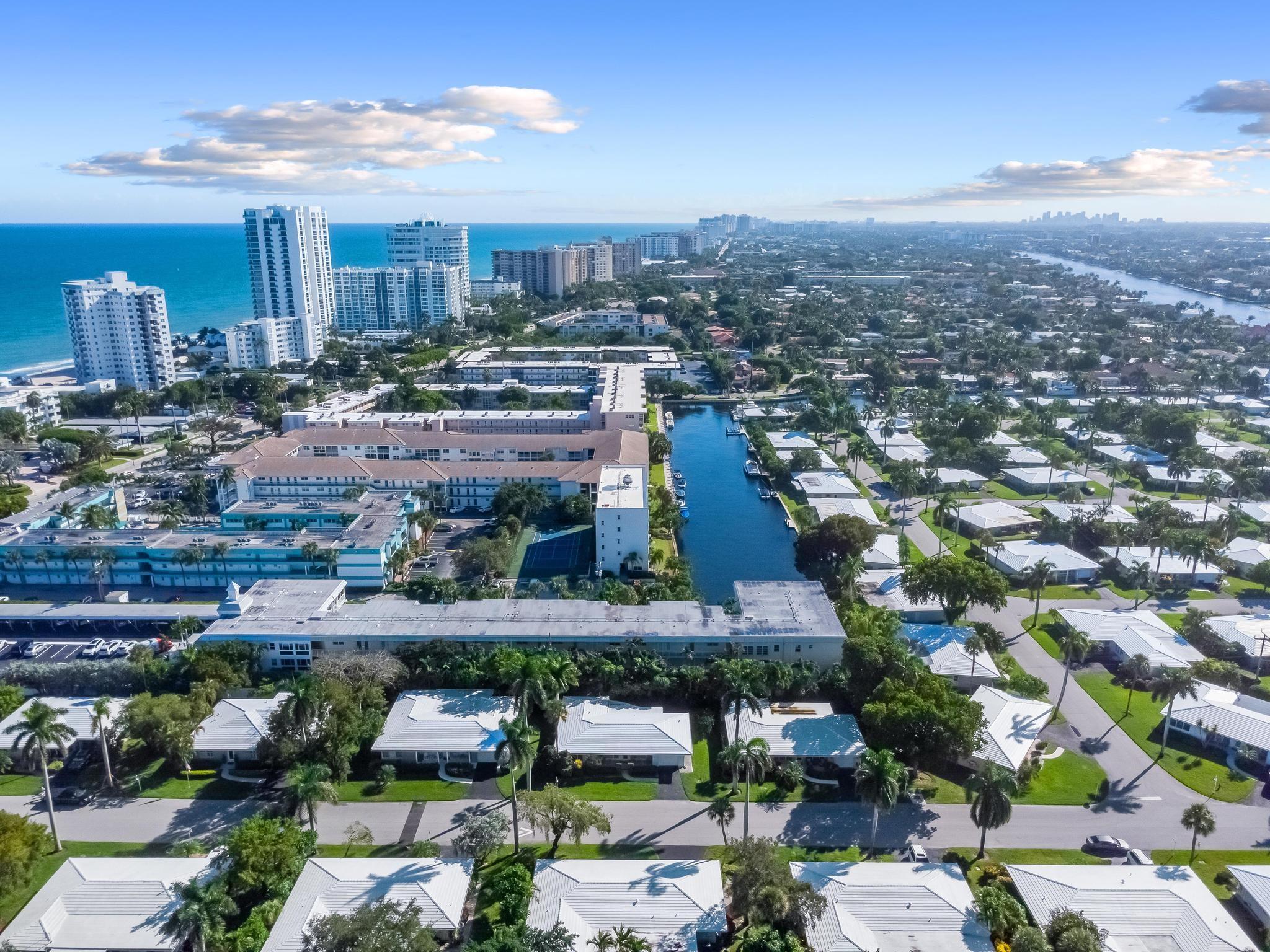 WHITTIER TOWERS - Residential