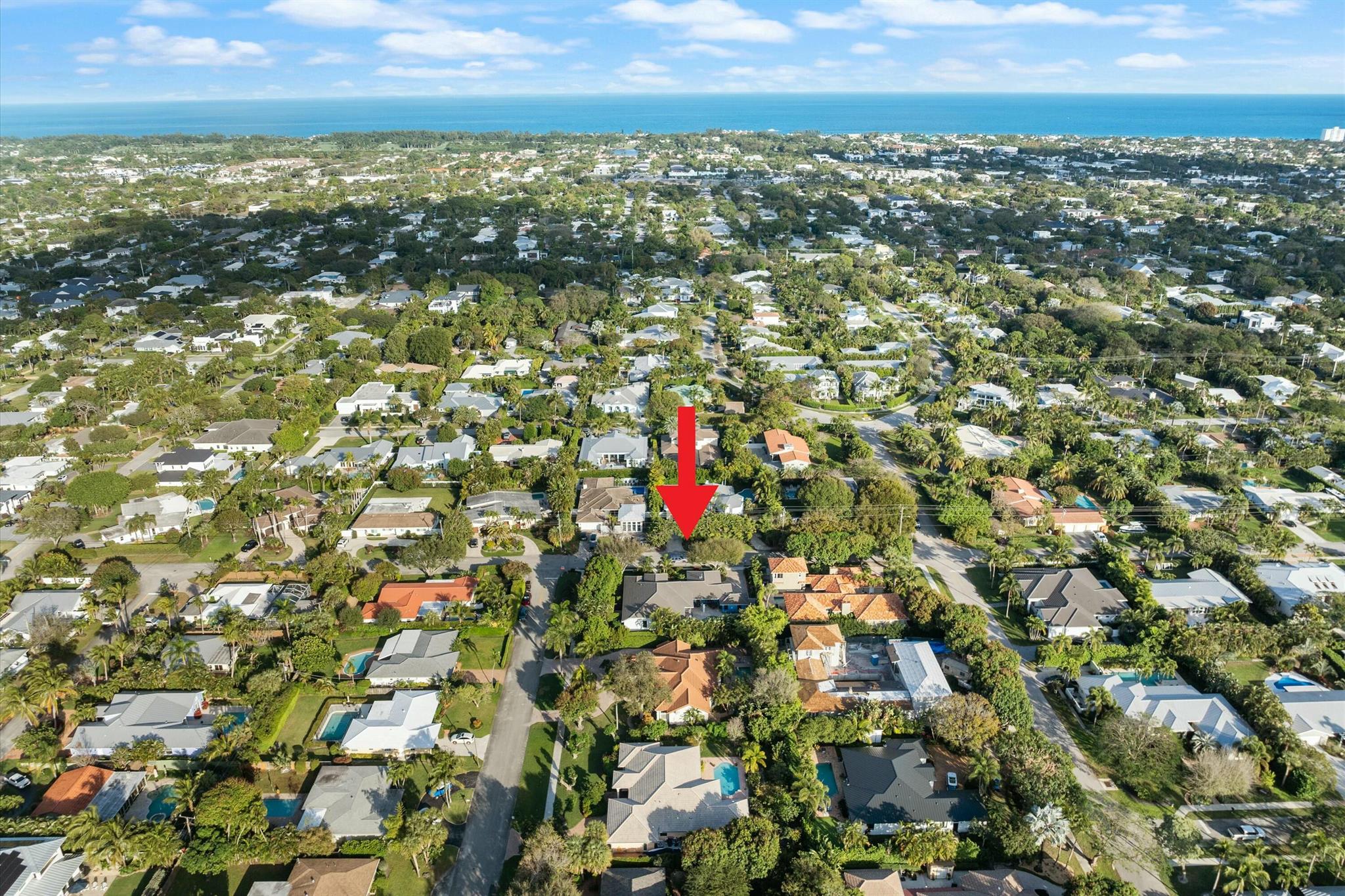 Lake Ida - Residential