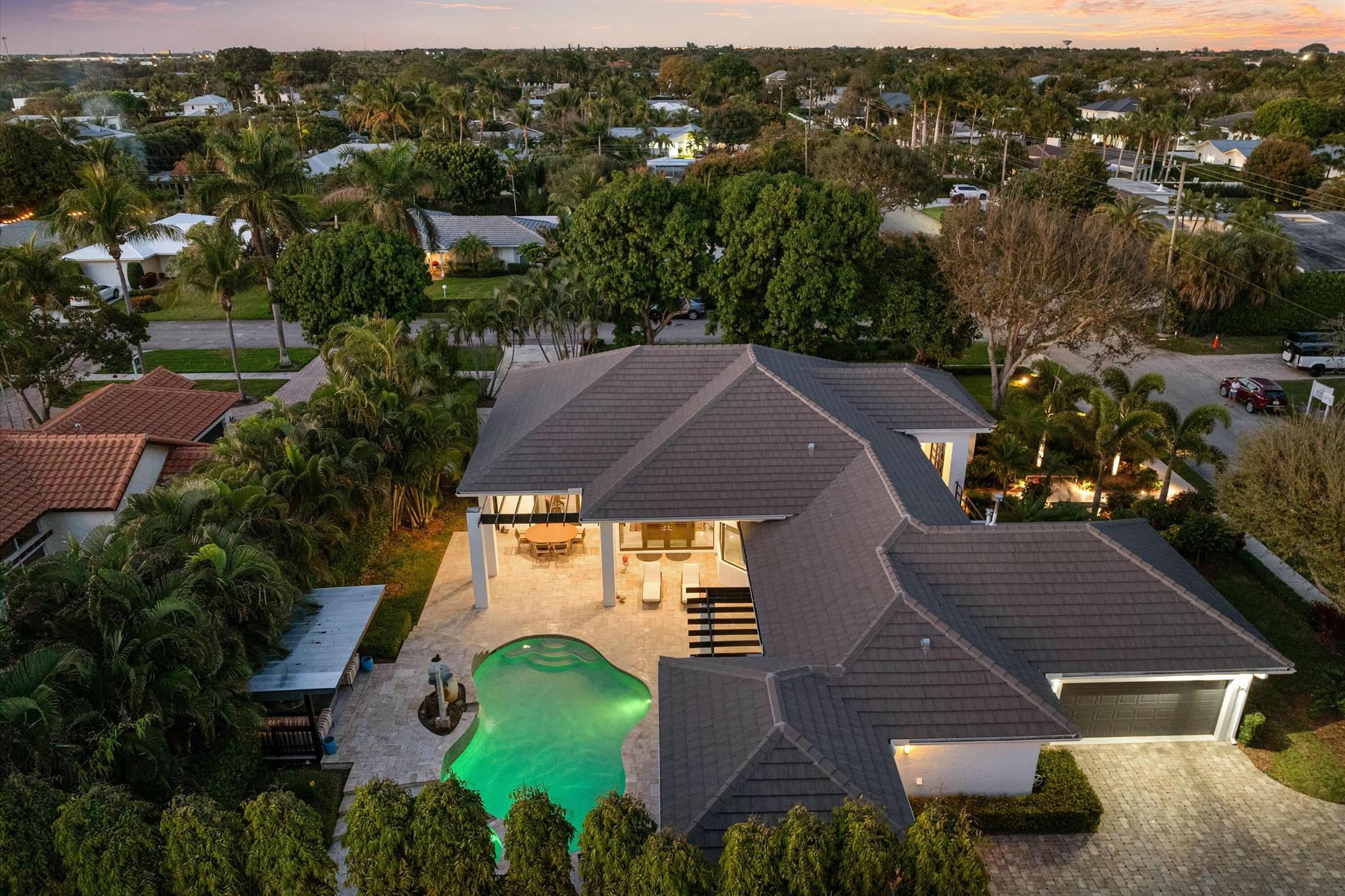 Lake Ida - Residential