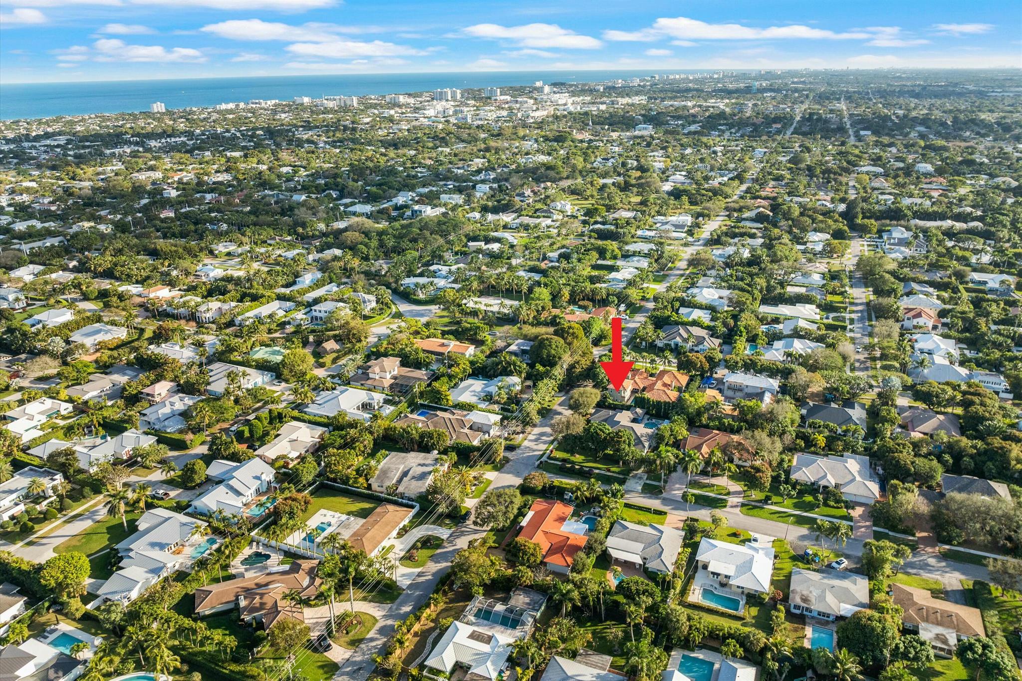 Lake Ida - Residential