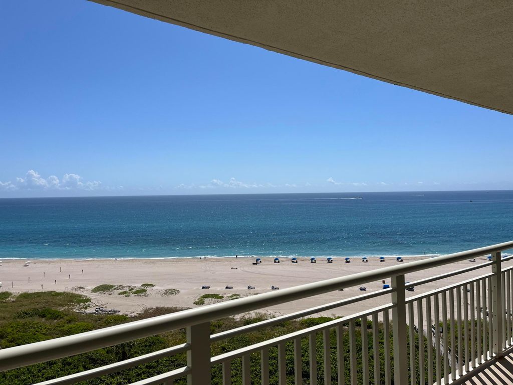 Photo of 3000 N Ocean Drive #11f, Singer Island, FL 33404 (MLS # R11006916)